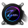 Gigabyte Aorus Liquid Cooler RGB 360 3x120mm - 525217 - zdjęcie 4